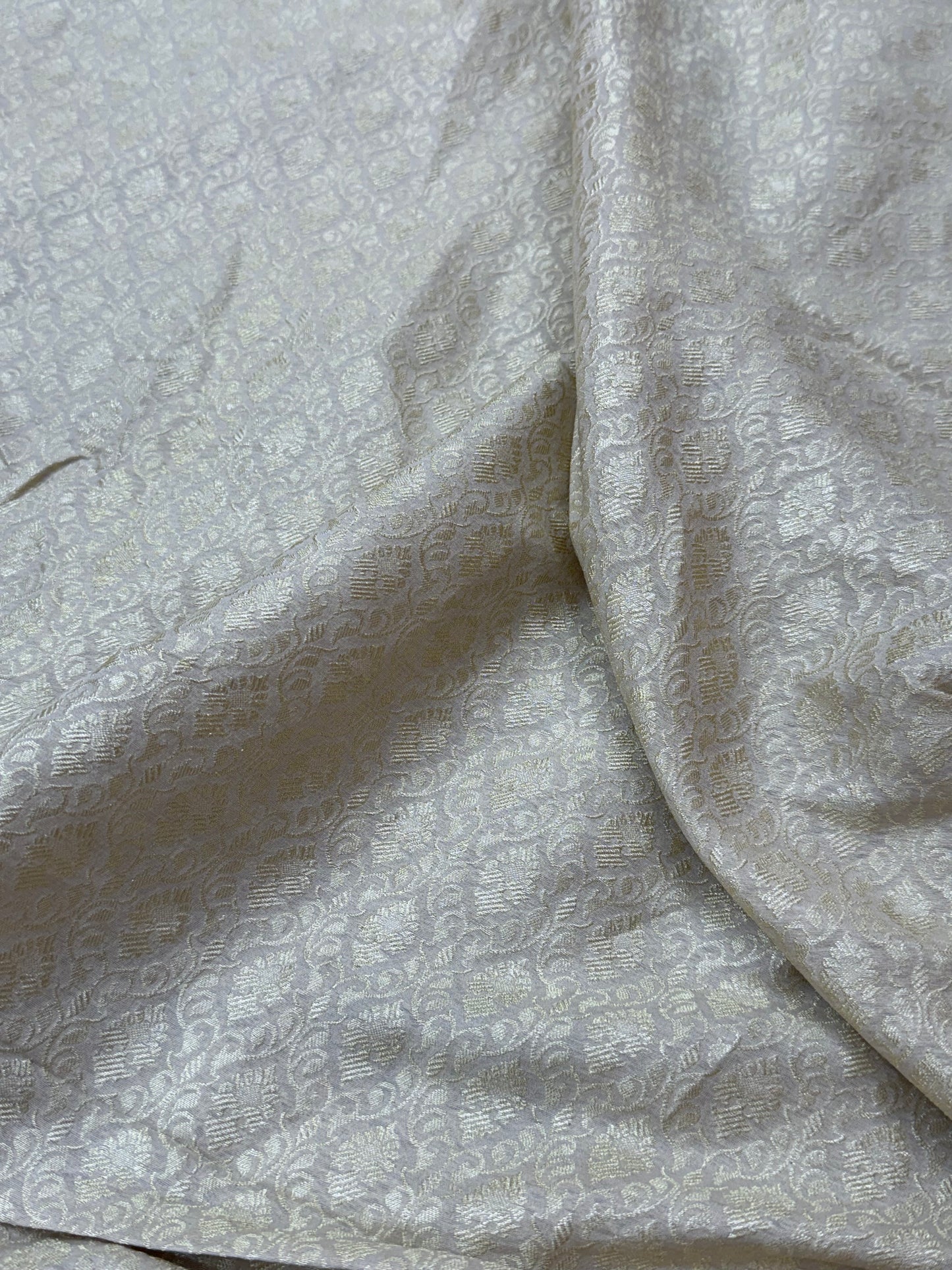 Pure Munga Silk Brocade Fabrics