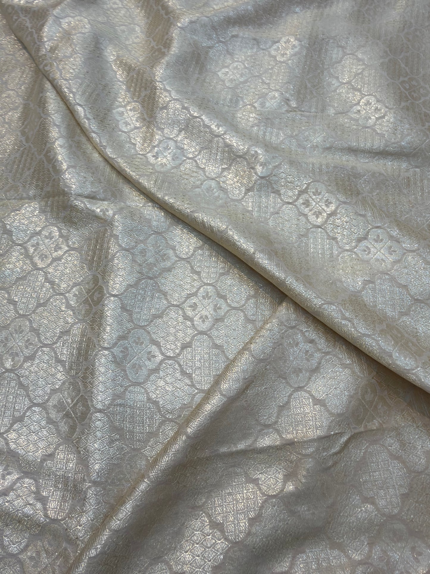 Beige Colour Munga Dupatta