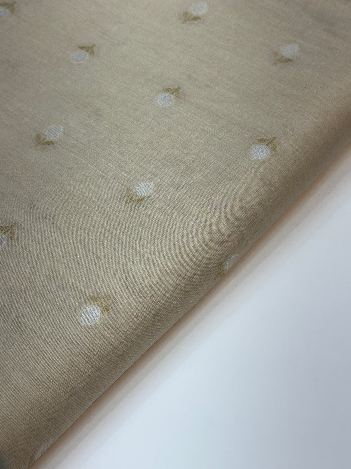 Pure Munga Silk Fabrics