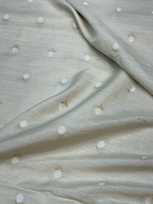 Pure Munga Silk Fabrics