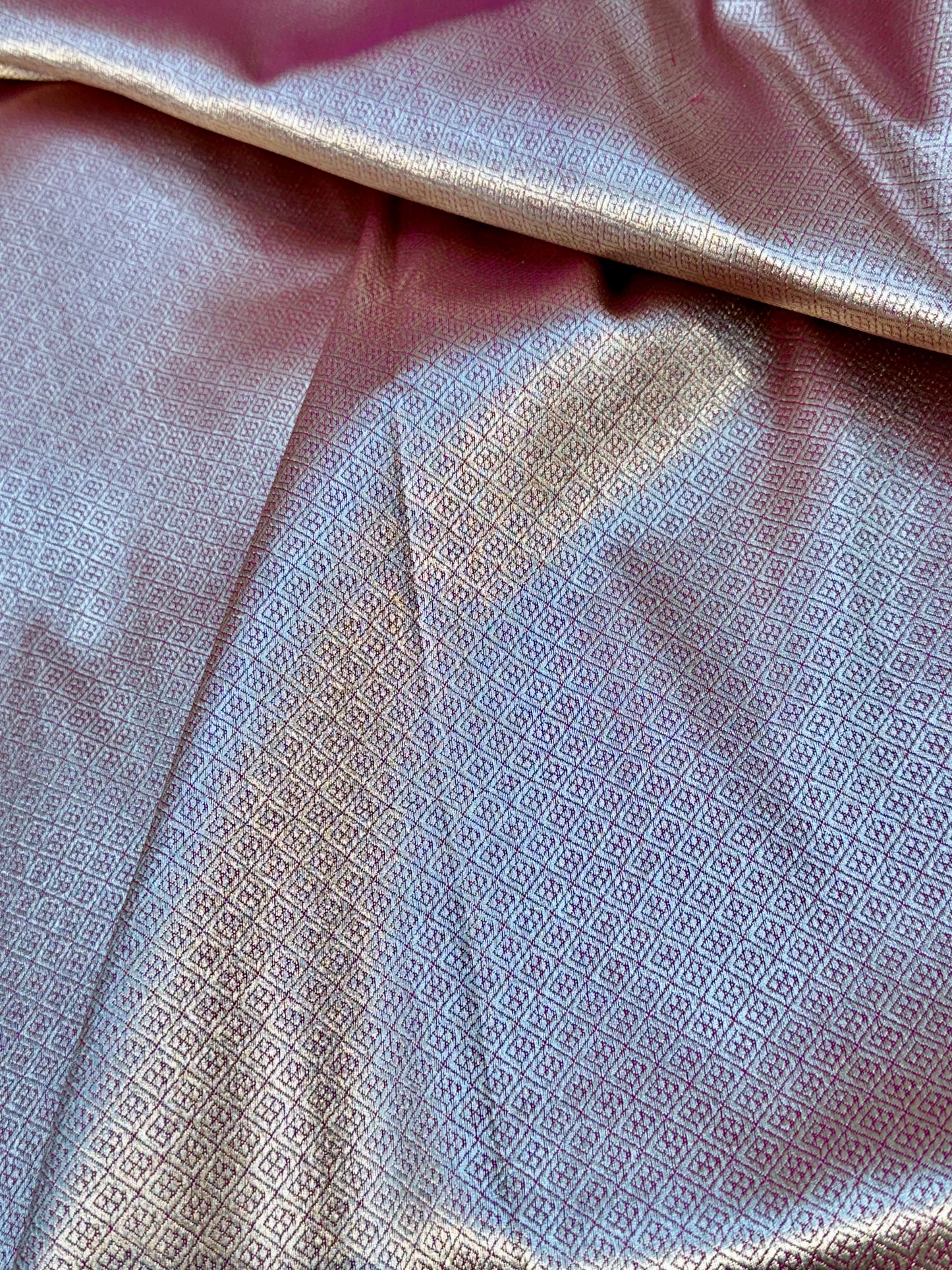 Banarasi Chaudani Fabric