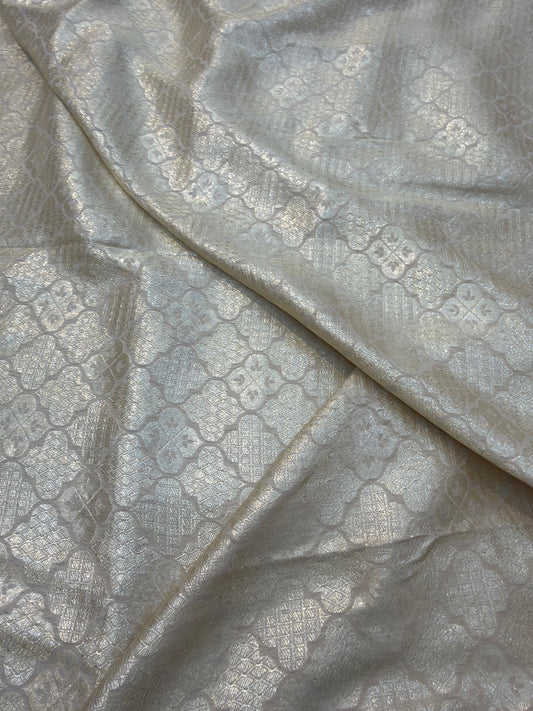 Beige Colour Munga Dupatta