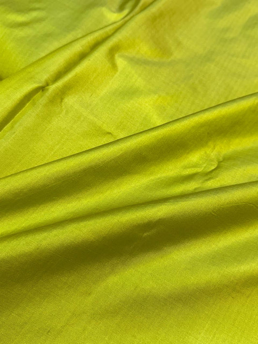 PURE PLAIN KATAN SILK FABRICS
