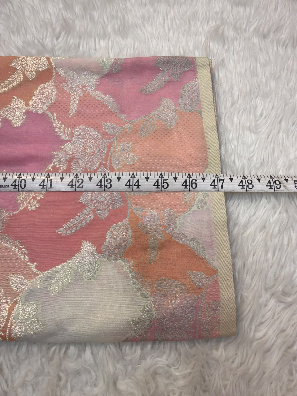 Banarasi Rangkat Fabrics