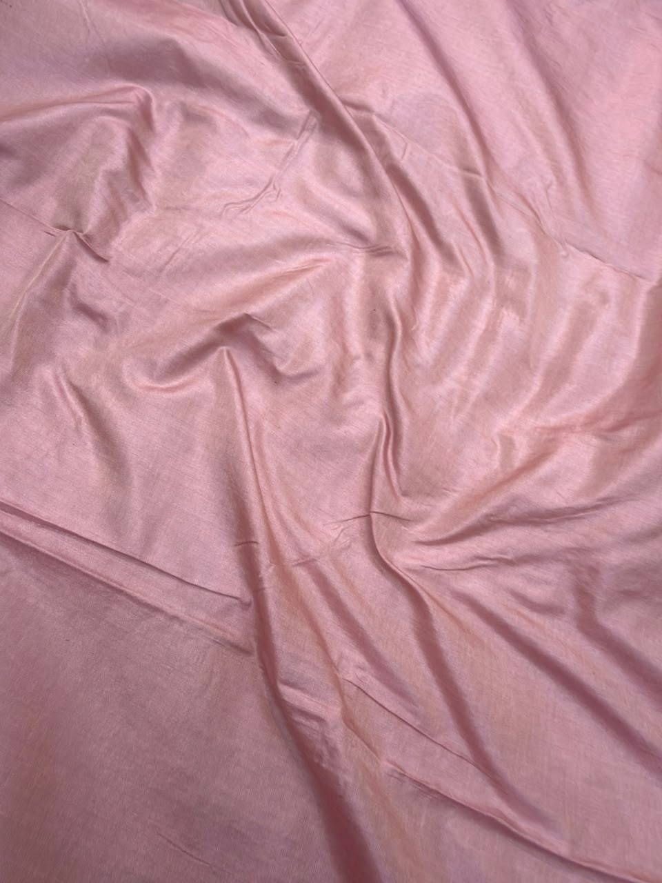 Pure Katan Silk Lilac Colour Suit Set